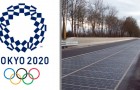 Tokyo ha iniziato ad installare strade solari per produrre energia in vista delle Olimpiadi 2020