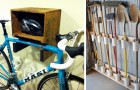 10 ideias práticas e criativas para organizar a sua garagem 
