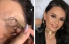 De kracht van make-up: een make-up artist helpt vrouwen met esthetische problemen... met een verbluffend resultaat