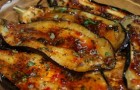 Spicy Italian eggplants! Here's how to prepare them with very few ingredients