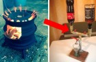 Do-it-yourself lessons! These 22 photos will show you that even from waste you can make something useful