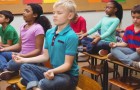 Cada vez mais escolas trocam os castigos pela meditação e os resultados obtidos são ótimos