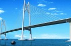 In China wird die längste Brücke der Welt eingeweiht: Sie wird 55 Kilometer lang sein