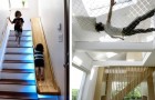 19 geniali idee di design che possono trasformare una comune abitazione in un luogo unico e speciale