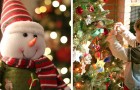 Chi addobba la casa per Natale in anticipo tende ad essere più socievole e felice: lo rivela uno studio
