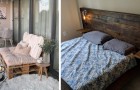 20 ideas with wooden pallets that will make you want to get straight to work