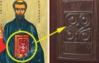 Il libro europeo più antico è intatto dopo 1300 anni... Così come il corpo del santo che lo teneva nella tomba
