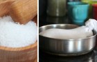 Sal quente: um remédio tradicional que pode ajudar a aliviar resfriados e dores no pescoço