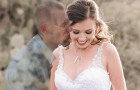 Der zukünftige Bräutigam verstirbt wenige Monate vor der Hochzeit: Die Braut veröffentlicht Fotos von der Hochzeit, die nie stattgefunden hat