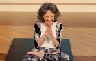 De 3 tips voor geluk van de oudste yogalerares ter wereld