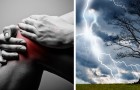 I dolori articolari preannunciano davvero il maltempo? Ecco cosa ne pensa la scienza