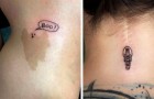 16 tatuaggi che hanno reso le cicatrici segni da guardare e riguardare