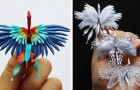 Cet artiste élève l'art de l'origami à un niveau jamais vu auparavant
