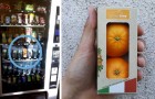 Clementine nei distributori automatici invece delle merendine: l'iniziativa di due giovani calabresi