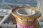 In Cina è stato costruito il più grande depuratore d'aria del mondo