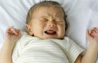 I bambini possono impiegare anche più di 1 anno per riuscire a dormire tutta la notte