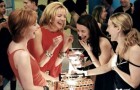 Women should go out with their friends at least twice a week, for their well-being