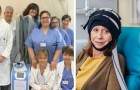 Successo per il casco che salva i capelli dalla chemio: in Italia un altro ospedale lo mette a disposizione