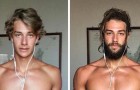 Diese 19 Bilder zeigen, dass ein Bart einen echten Unterschied machen kann