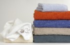 According to new research, bedsheets and bath towels should be changed at least 2-3 times a week. 
