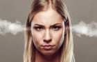 Getting angry for half an hour a day is good for your health, a behavioral study reveals!