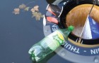 A Genova debutta Seabin, il cestino che raccoglierà la plastica dal porto 24 ore su 24
