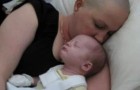 She refuses to interrupt her pregnancy despite a terrible diagnosis and after 10 years she is happier than ever