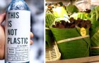 Queste 7 aziende famose stanno abbandonando l'uso della plastica per proteggere l'ambiente prima che sia troppo tardi