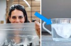 Una scienziata ha inventato una plastica che si dissolve in acqua e che potrebbe salvare i nostri mari