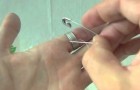 How to remove a ring stuck on your finger