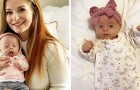 Een moeder publiceert de “recensies” over haar dochter met het syndroom van Down, en haar woorden ontroeren de wereld