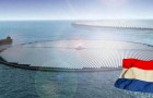 Un enorme impianto solare galleggiante in mezzo al mare: così l'Olanda darà una mano al Pianeta