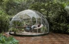 Amazon ha messo in vendita una favolosa cupola da giardino, per realizzare il tuo personale angolo di paradiso