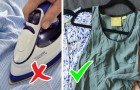 Wearing clothes without ironing them?! This is a new campaign to protect the environment. Goodbye to ironing!