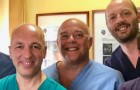Une équipe italienne sauve une fillette de 8 ans d'une grave tumeur au cerveau : l'opération est la première du genre