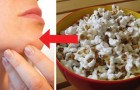 I popcorn potrebbero essere un rimedio naturale contro l’invecchiamento precoce: lo rileva uno studio!