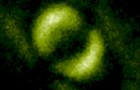 Questa immagine di due fotoni che si sovrappongono potrebbe cambiare il modo di studiare i computer