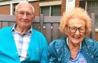 She is 102 years old and he is 100 and after falling madly in love with each other they decided to get married!
