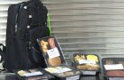 Dans cette école, les aliments non servis à la cantine sont emballés et distribués aux élèves dans le besoin