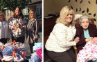 Cette association offre des poupées aux personnes atteintes d'Alzheimer, pour les réconforter et les aider à mieux vivre