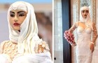 Questa donna ha creato la torta di matrimonio più costosa del mondo: un capolavoro da un milione di dollari