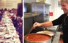 Jon Bon Jovi is een ster in solidariteit: in zijn restaurants eten mensen in nood gratis