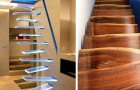 Voici 15 escaliers très particuliers que vous ne voudriez jamais monter ou descendre !
