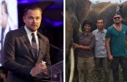 Leonardo DiCaprio ha donato 100 milioni di dollari per dire no alla caccia