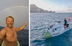 Viaggia dalla California alle Hawaii su un paddle in 2 mesi: ogni giorno vede plastica in mare