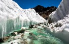 La fonte des glaciers rejette dans l'air les pesticides d'il y a 70 ans : une étude le révèle