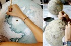 Il mappamondo, un oggetto antichissimo oggi realizzato in due soli laboratori in tutto il mondo