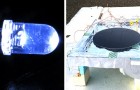 Une équipe de scientifiques invente un appareil capable de produire de l'électricité dans l'obscurité