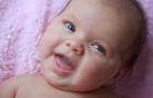 Selon cette étude, les nouveau-nés sourient délibérément pour rendre leurs parents heureux