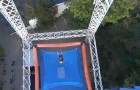 For those afraid of heights, this experience is nothing but a nightmare!